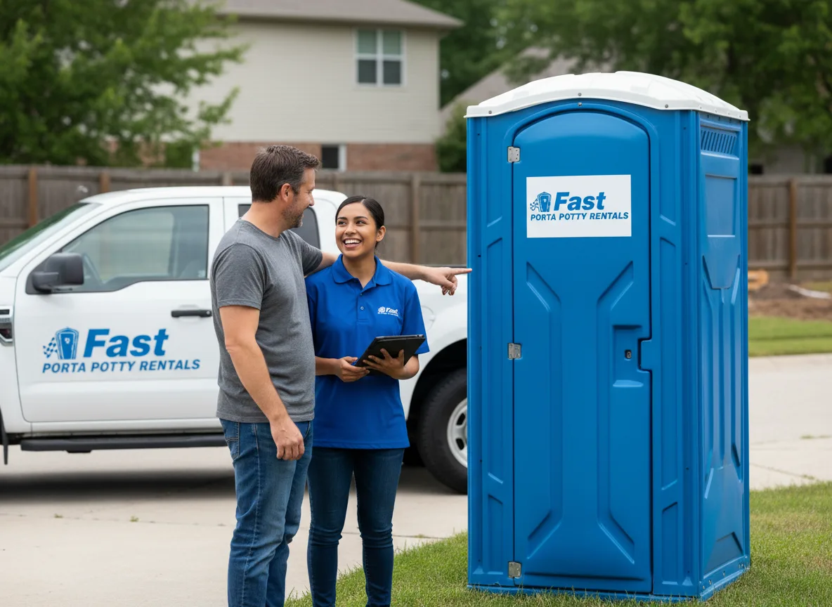 Standard Porta Potty Rentals Green River, WY FAQs